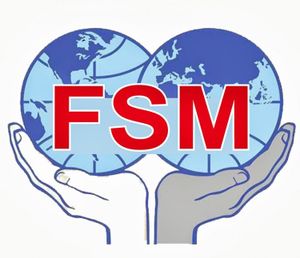 Une Délégation de la FNIC-CGT française visite le Bureau central de la FSM