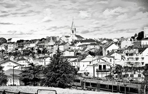 Gare de Pornic, terminus, tout le monde descend !