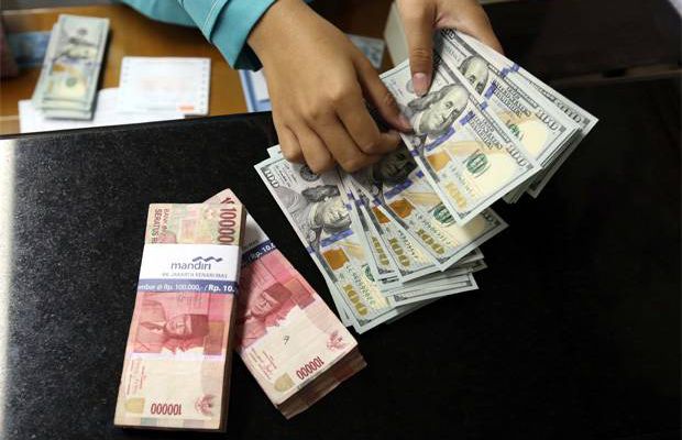 Equityworld Futures Semarang – Mau Rupiah Menguat Terus ? Pakai Masker !