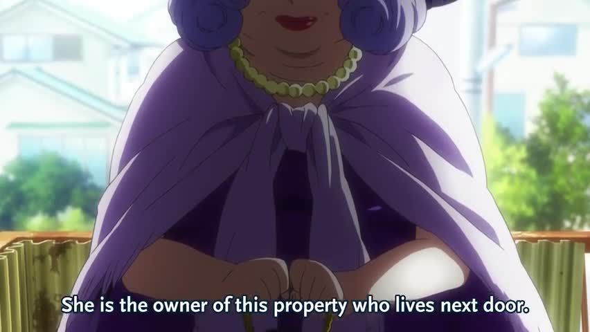 Hataraku Maou Sama Episode 1 Http Bubym Over Blog Com