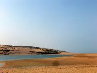 dernière étape à MOULAY BOUSSELAM avant de prendre le bateau