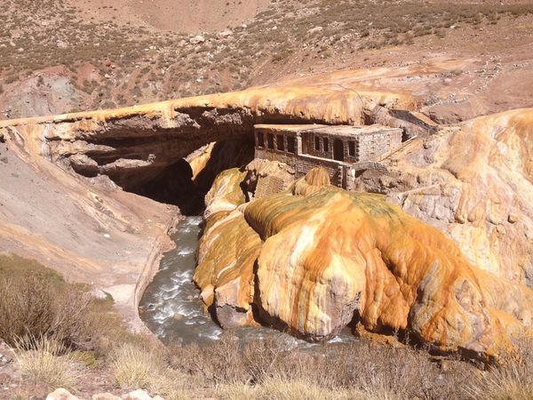 Puente del inca