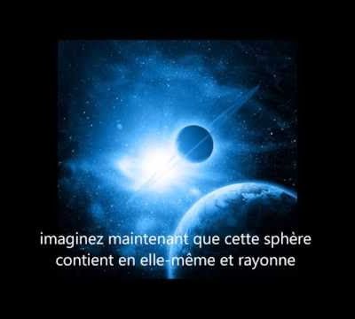 MÉDITATION MONDIALE POUR LA PAIX ET L'UNITÉ - 21 AOÛT 2017 - ÉCLIPSE TOTALE - Méditation pour la paix dans le monde (nouvelle version)  