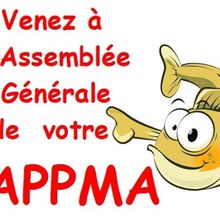 L'ASSEMBLÉE GÉNÉRALE DE L'AAPPMA DU BAS SALAT AURA LIEU LE VENDREDI 8 FÉVRIER 2019