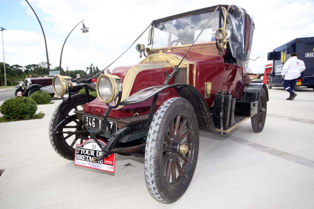 Album - vehicules anciens