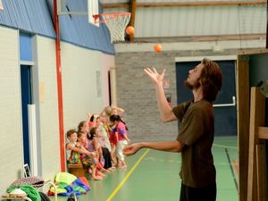 Stage Cirque (29/07-02/08)