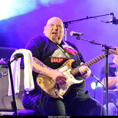 DERNIERE MINUTE: POPA CHUBBY AU PALOMA A NIMES LE 27/1/2022