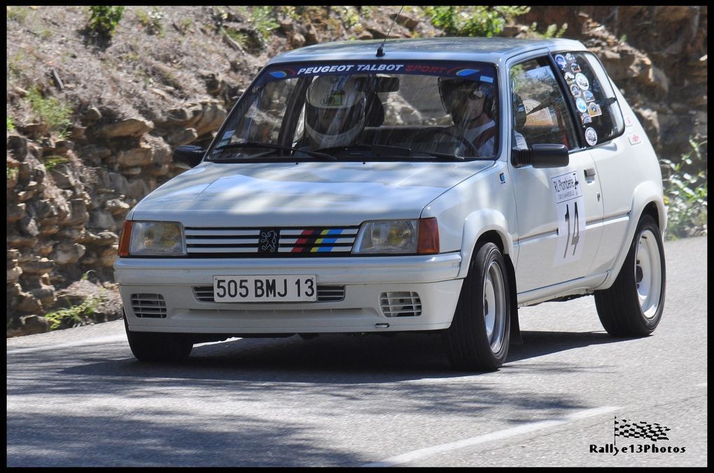 Montée historique de Ceyreste