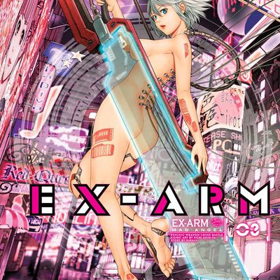 EX ARM TOME 03