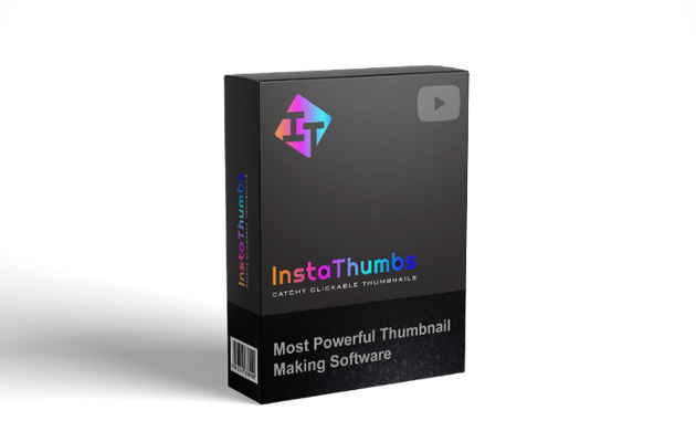 InstaThumbs Review - Perfect Canva Alternative For Youtube Thumbnail Design