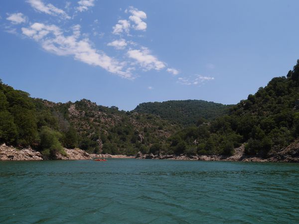 Vallée de Prunelli. Corse du sud.