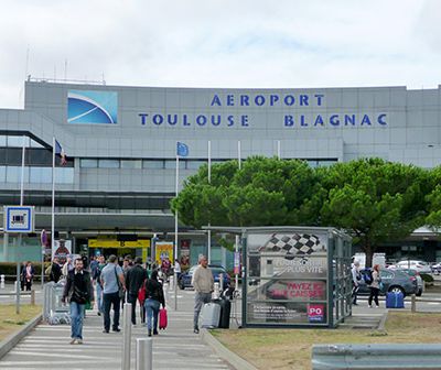 Toulouse Blagnac Airport: passengers Traffic + by 4.7% in September