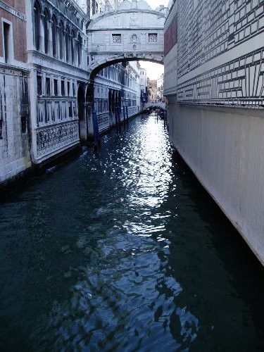 Souvenirs d'un voyage à Venise