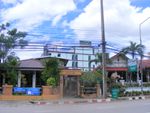 Un resort hôtel pour moins de 10 euros à UdonThani. Resort Nong PrajaK