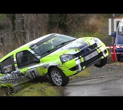 Rallye des Crêtes 2018