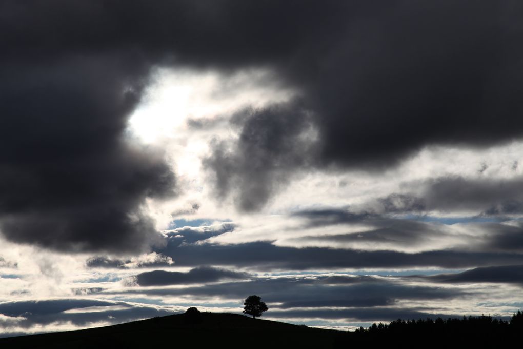 paysages auvergne chaine des puy