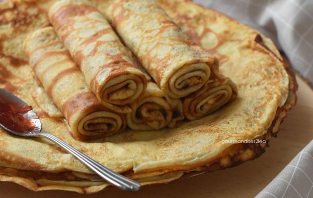 5 astuces pour réussir ces crêpes à tous les coups !