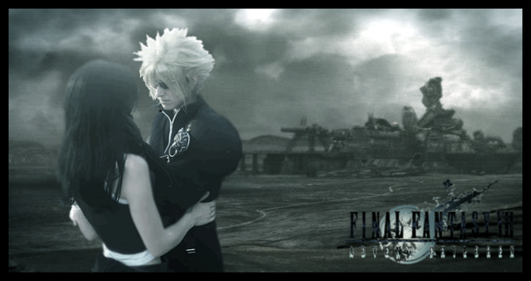 fanarts de couple tout final fantasy confondus