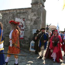 13 et 14 juin la Fête multi époques de Brouage (17)