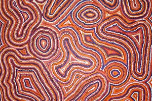 Vision du territoire dans la peinture aborigène