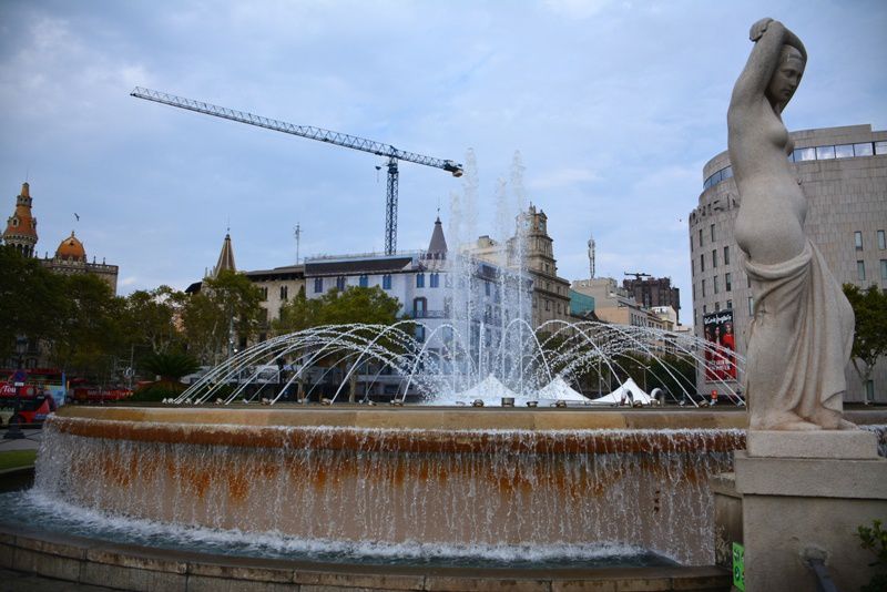  Barcelone du 24 au 27 septembre 2017.