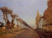 Promenade Impressionniste à Louveciennes (78)