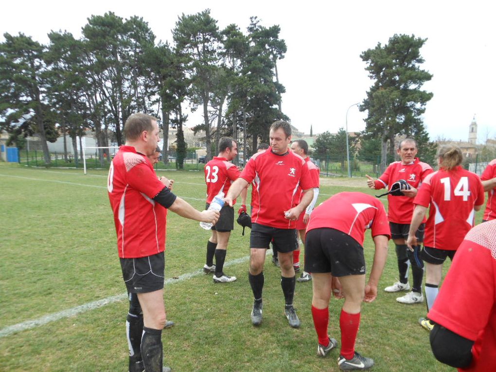 Tournoi des Ans Mélés - Valréas - 23 mars 2013