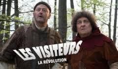 CINEMA  Les Visiteurs- la Révolution