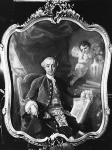 Biographie de Giacomo Casanova et extrait « histoire d’une vie » Les mémoires.