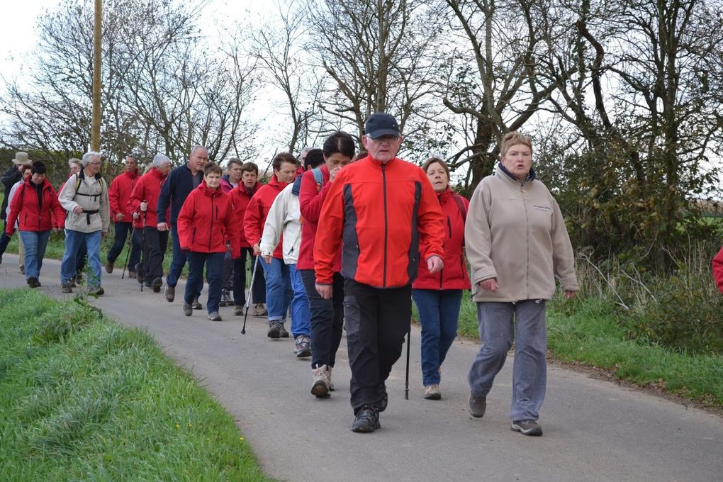 Photos Trail Lanhouarneau et marche