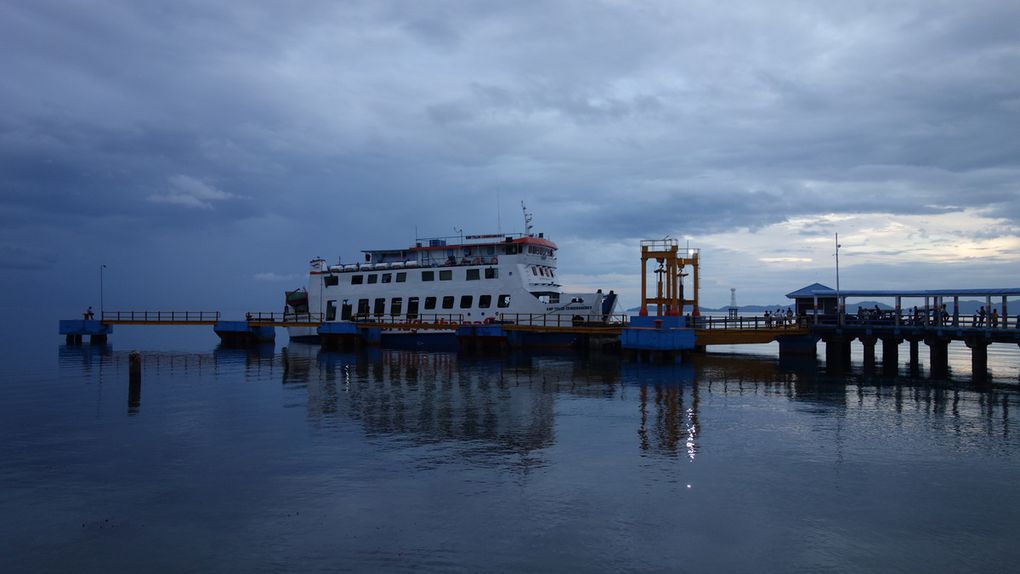 D'Ampana à Bunaken