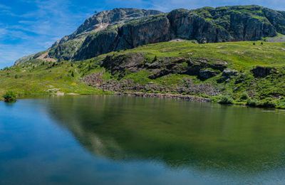 Photographies de paysage dans les Alpes