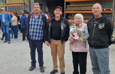 Castellane    Après plus de 130 ans.... la famille Chaix passe la main