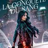 Série La conquête du sang, tome 1: La traque - de Angie BLACKTHORNE