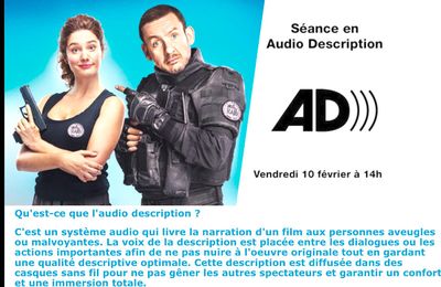 Une superbe initiative, LE Cinéma pour tous au Cinespace 