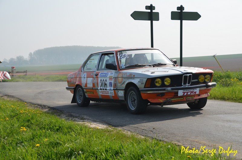 15ème Rallye de la Lys V.H.C