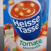 Erasco Heisse Tasse Tomate Mozzarella