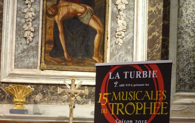 [Musique – Eglise Saint Michel – La Turbie] Ein deutsches Requiem paradoxalement  revigorant 