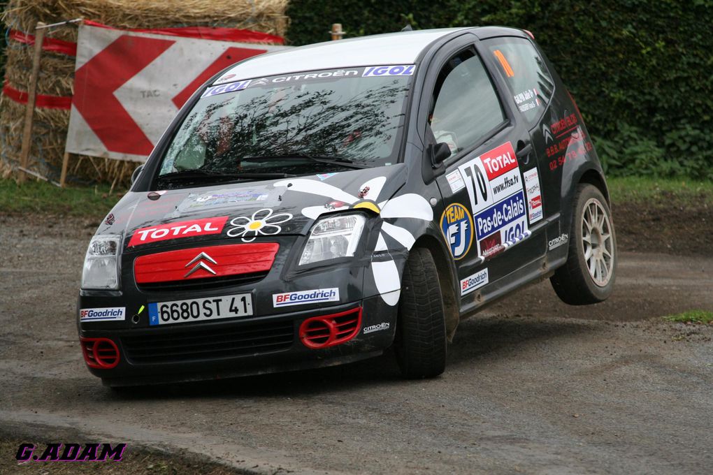 Championnat de france des rallyes asphaltes