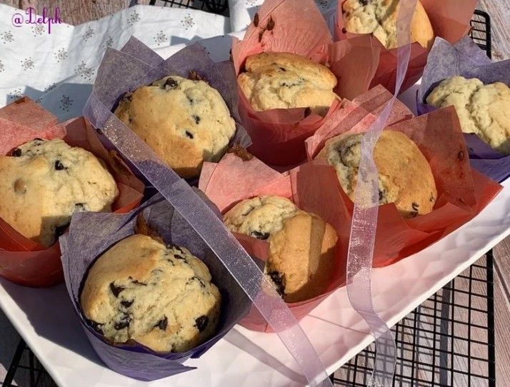 4 recettes de Muffins pour vos goûters