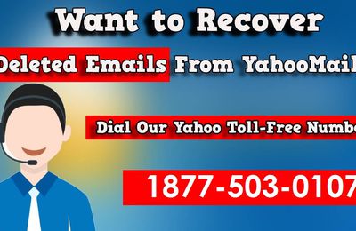 RECOVER DELETED EMAILS FROM YAHOO MAIL