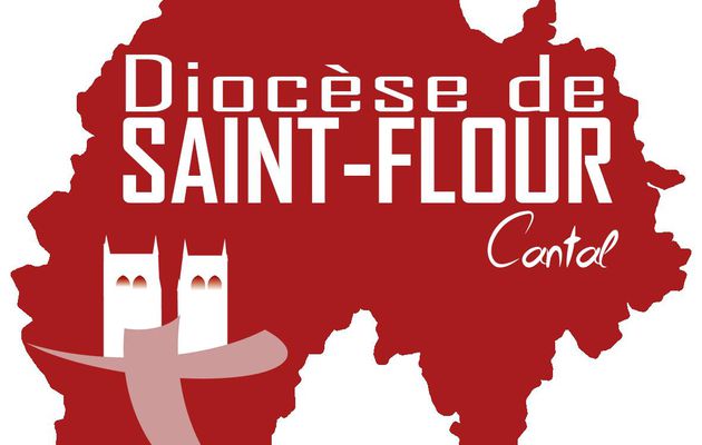 Diffusion en direct de la messe célébrée par Monseigneur Grua, évêque de Saint-Flour