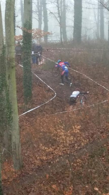 Cyclo-cross de Mortrée