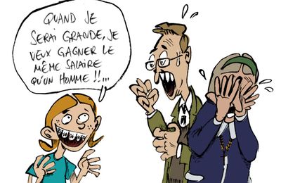 Les Dangers de la "Théorie du genre"...