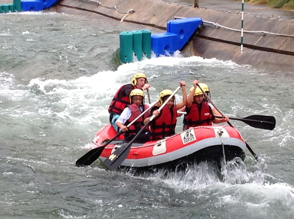 Le RAID des collégiens 2012