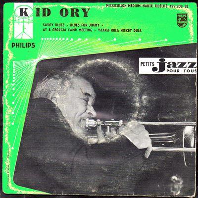 kid ory - 1957