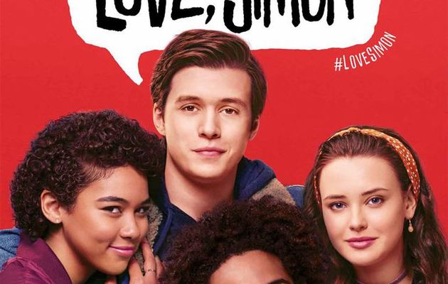 "Love, Simon", un film de Greg Berlanti