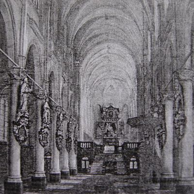P. P. Rubens : le retable d'après Ghering et Neefs