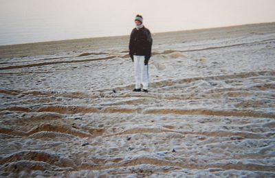 MORBIHAN 2001, un charmant séjour hivernal
