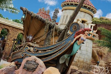 New Fantasyland, la nouvelle attraction de Disney World